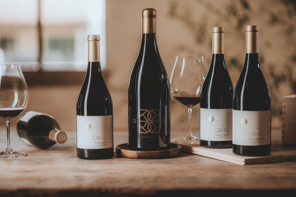 Grail by Dan Kosta Wine